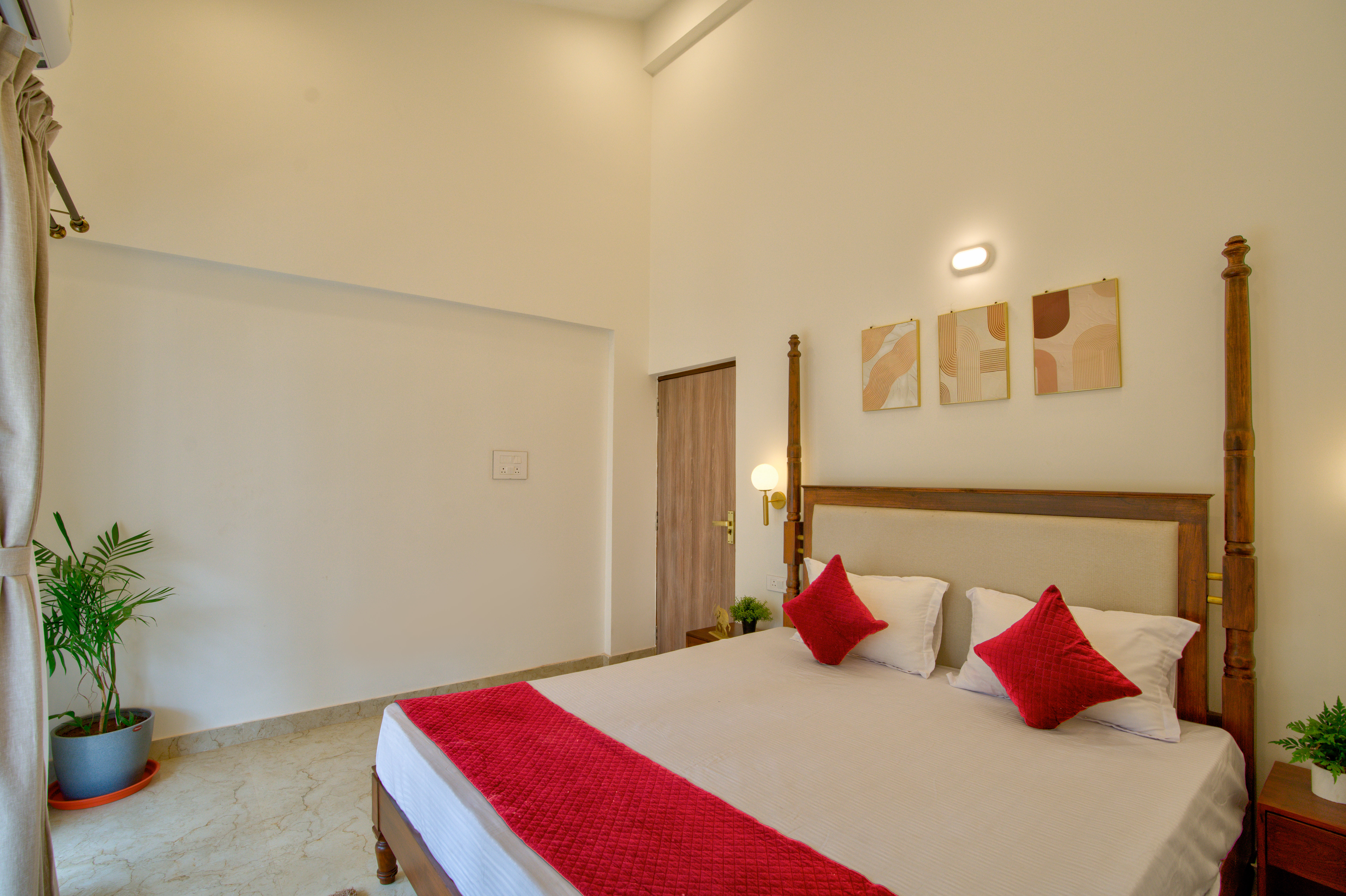 03 AC Bedrooms