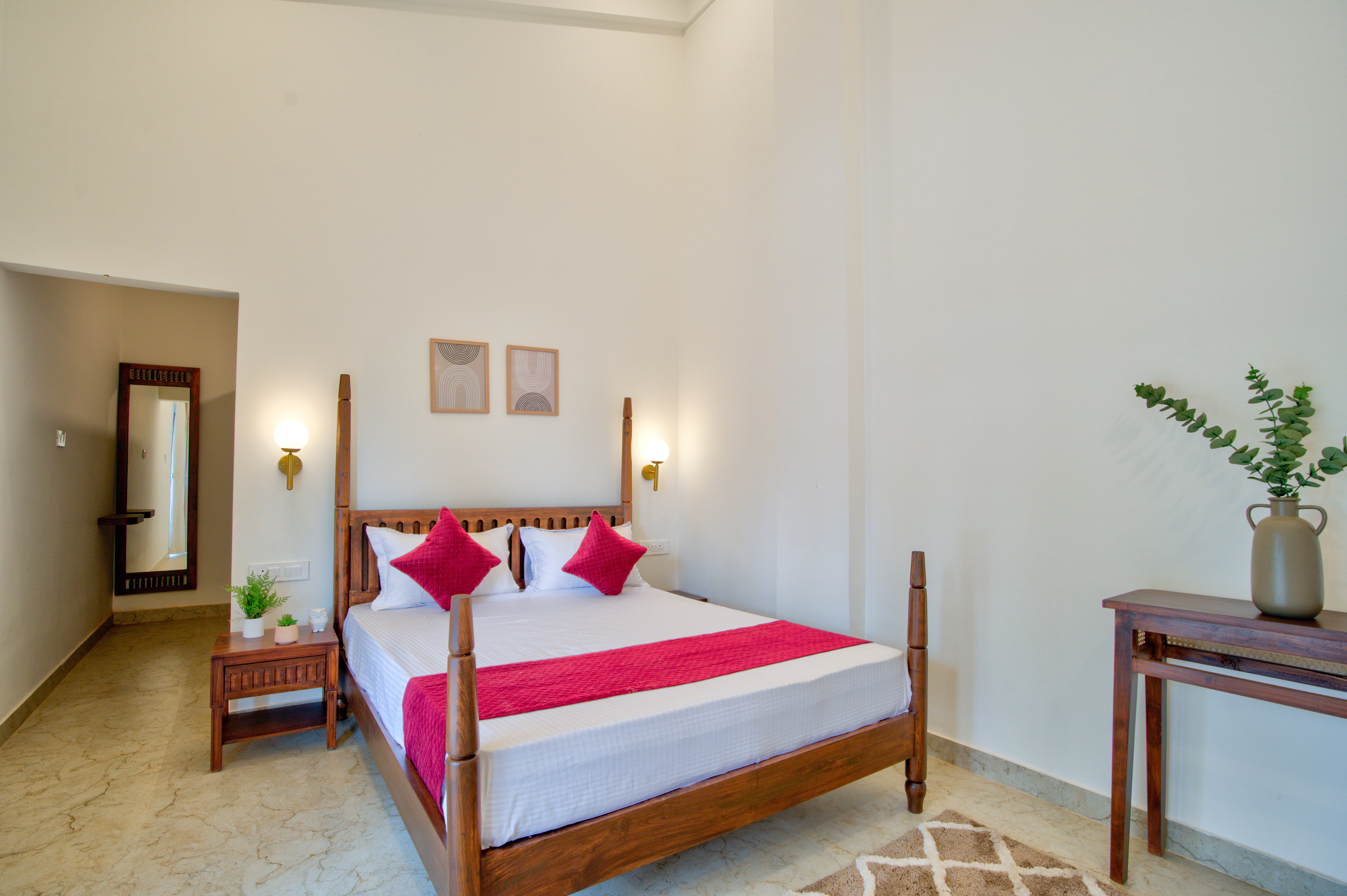 03 AC Bedrooms
